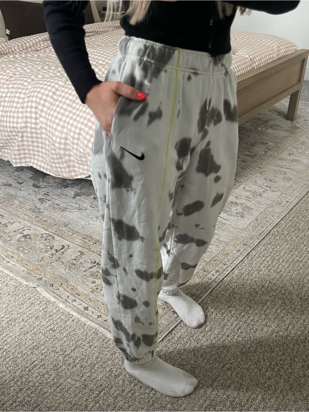 Nike sweats!